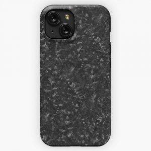 Carbon Forged iPhone 15 Slim Phone Case Cover