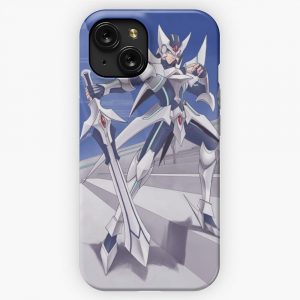 Cardfight Vanguard Blaster Blade iPhone 15 Slim Phone Case Cover