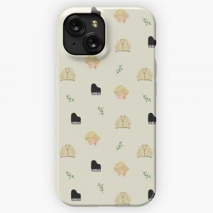Cardigan iPhone 15 Slim Phone Case Cover