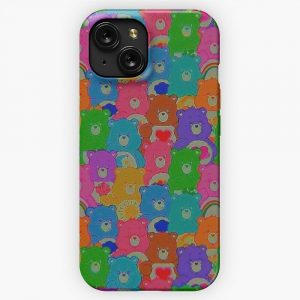 Care Bears iPhone 15 Slim Phone Case Cover