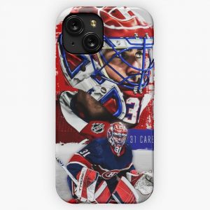 Carey Price iPhone 15 Slim Phone Case Cover