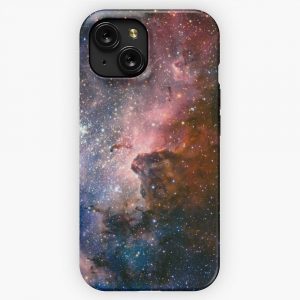 Carina Nebulas Hidden Secrets iPhone 15 Slim Phone Case Cover