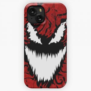 Carnage 3 iPhone 15 Slim Phone Case Cover
