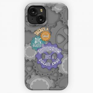 Carousel Of Progress iPhone 15 Slim Phone Case Cover