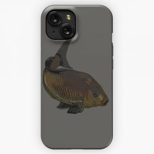 Carping iPhone 15 Slim Phone Case Cover