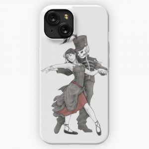Carry On iPhone 15 Slim Phone Case Cover