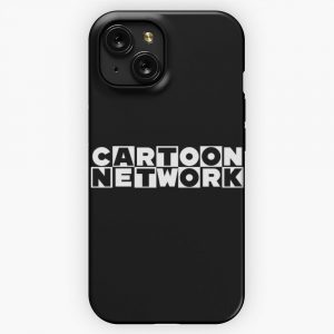 Cartoon iPhone 15 Slim Phone Case Cover