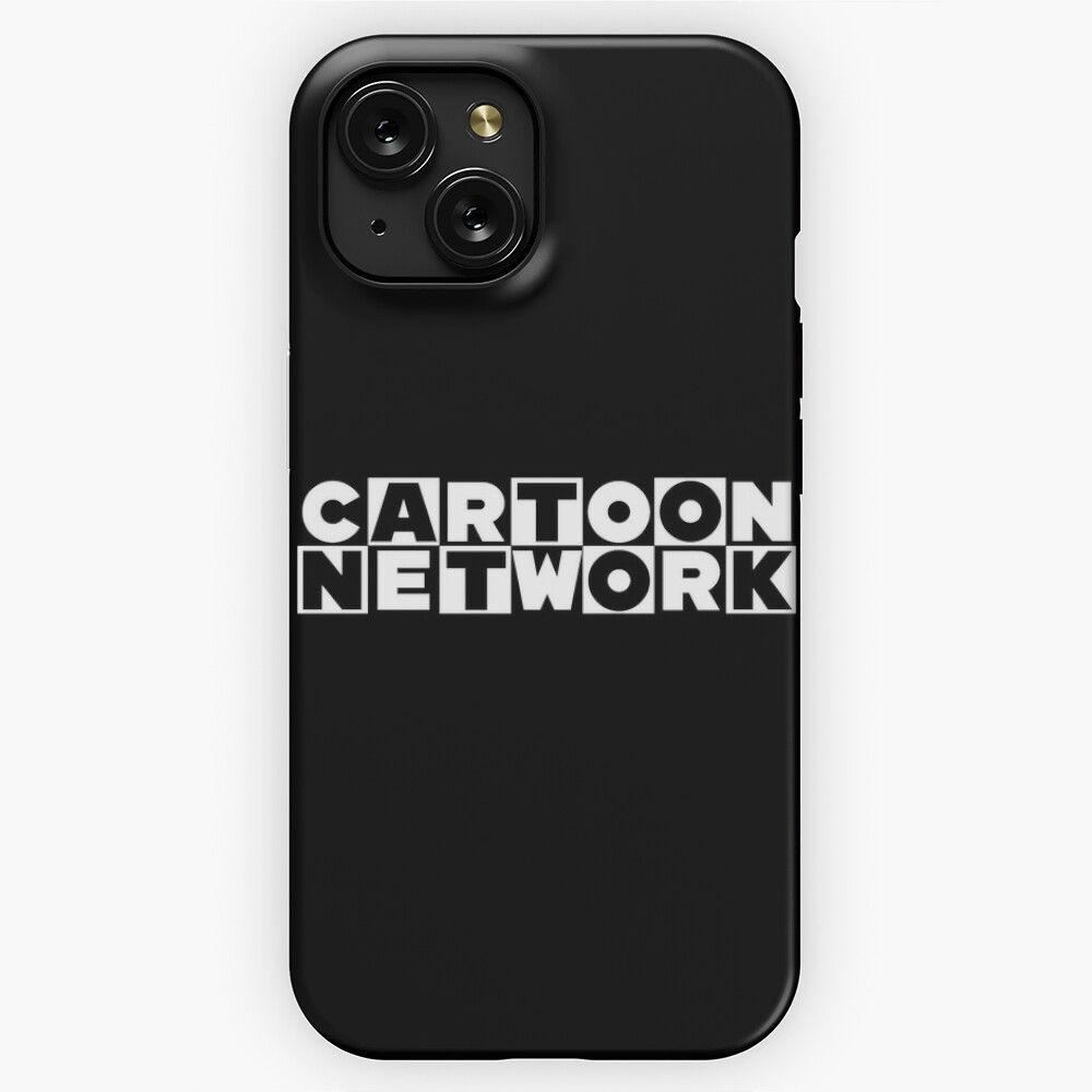 Cartoon iPhone 15 Slim Phone Case Cover
