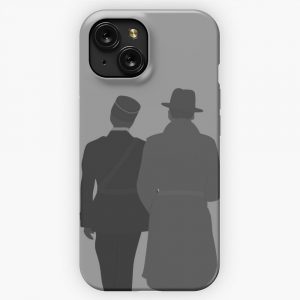 Casablanca Beautiful Friendship iPhone 15 Slim Phone Case Cover