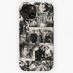 Casablanca iPhone 15 Slim Phone Case Cover