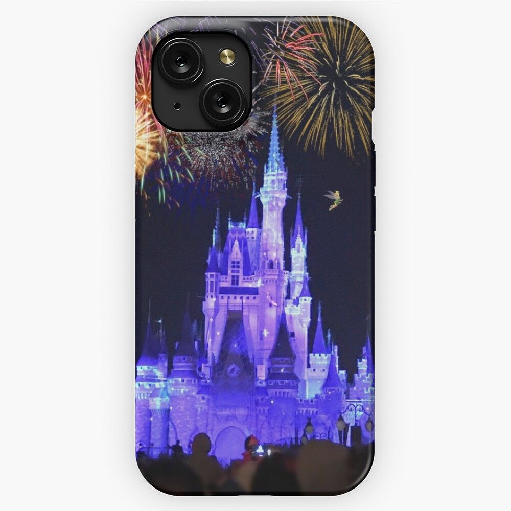 Castle 2 iPhone 15 Slim Phone Case Cover