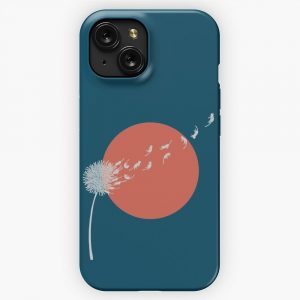 Cat And Plant 25 iPhone 15 Slim Phone Case Cover