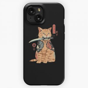 Catana iPhone 15 Slim Phone Case Cover
