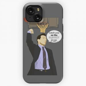 Catch You On The Flippity Flip iPhone 15 Slim Phone Case Cover