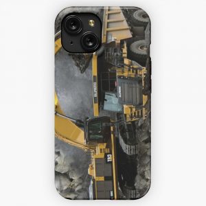 Caterpillar 2 iPhone 15 Slim Phone Case Cover