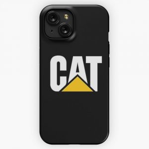 Caterpillar iPhone 15 Slim Phone Case Cover
