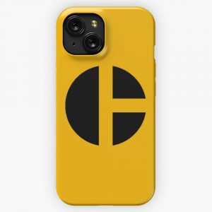 Caterpillar Logo C iPhone 15 Slim Phone Case Cover