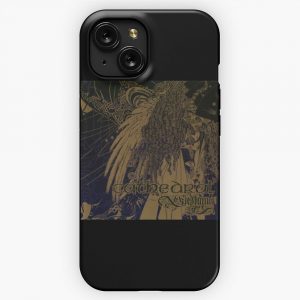 Cathedral Endtyme Album 2001 iPhone 15 Slim Phone Case Cover
