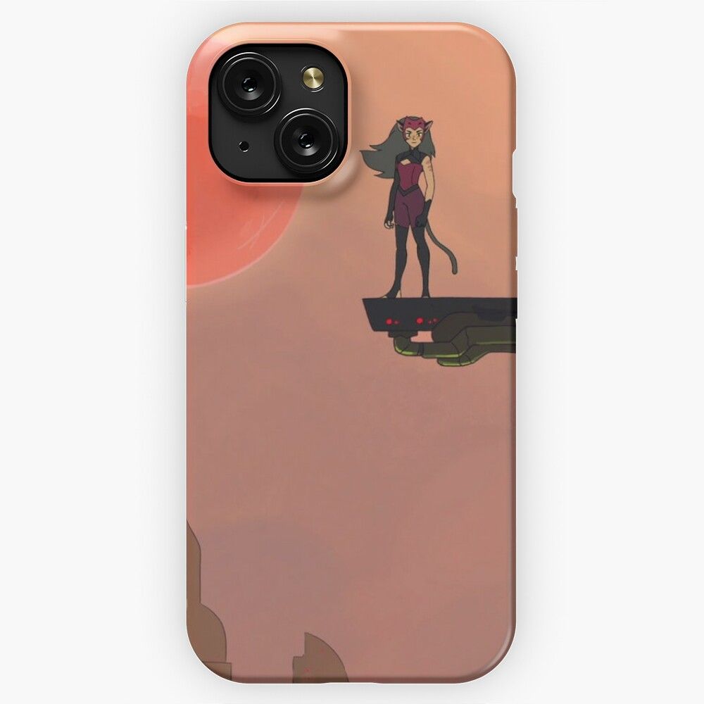 Catra In The Frightzone iPhone 15 Slim Phone Case Cover