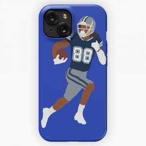 Cee Dee Lamb iPhone 15 Slim Phone Case Cover