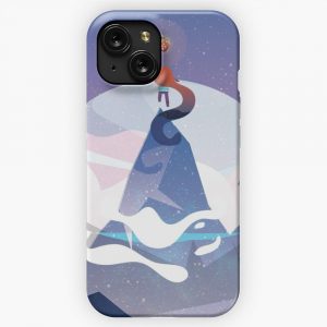 Celeste Fanart Artwork iPhone 15 Slim Phone Case Cover