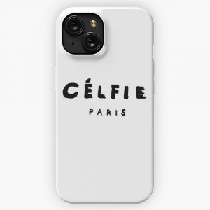 Celfie Paris iPhone 15 Slim Phone Case Cover