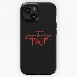 Celtic Frost iPhone 15 Slim Phone Case Cover