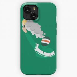 Celtic Ultras iPhone 15 Slim Phone Case Cover