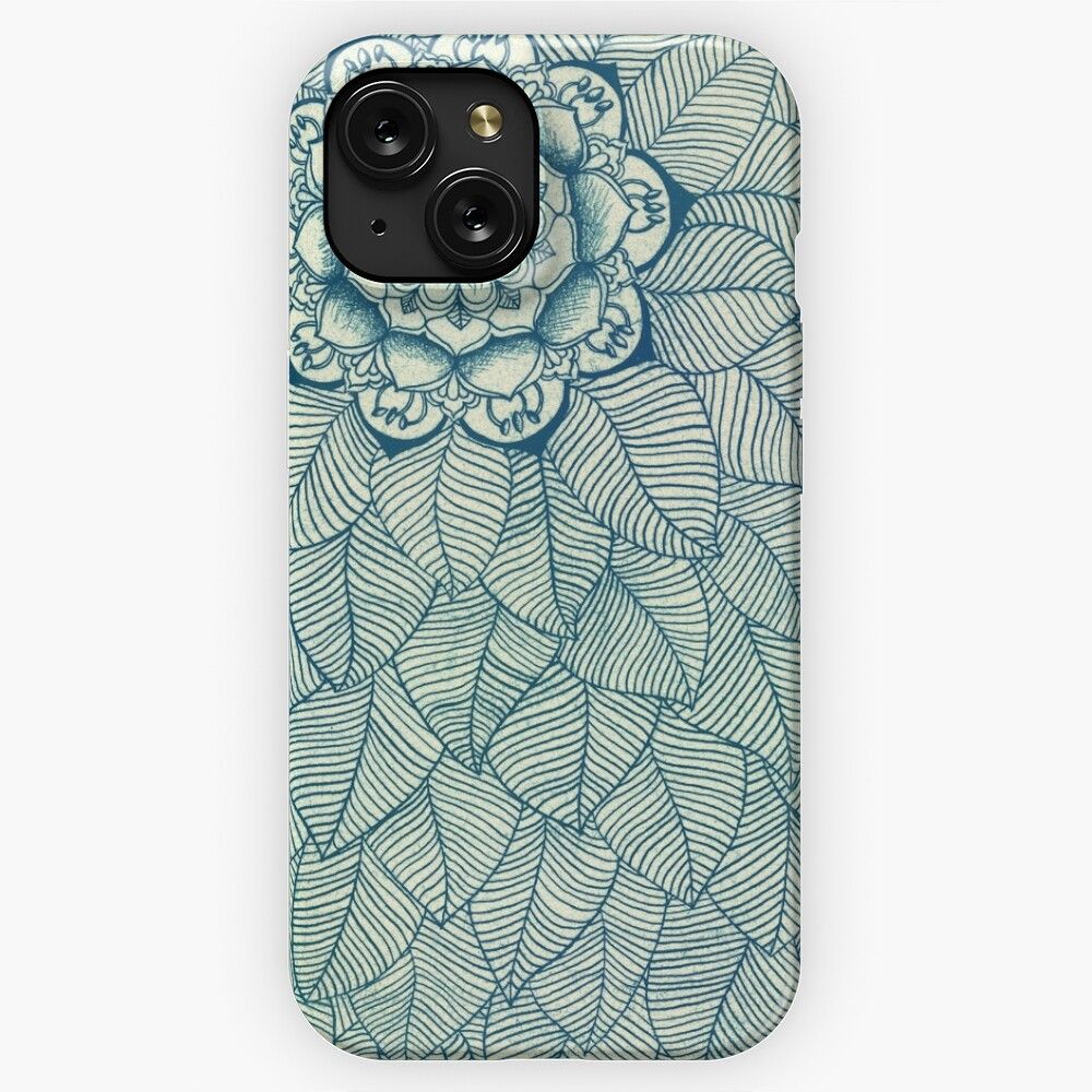 Center Of Attention Ii iPhone 15 Slim Phone Case Cover