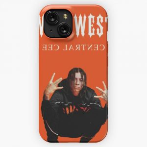 Central Cee Wild West iPhone 15 Slim Phone Case Cover
