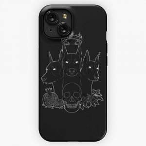 Cerberus 2 iPhone 15 Slim Phone Case Cover