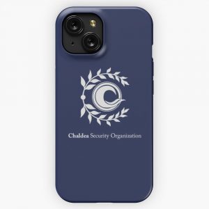 Chaldea Security Organization Fate Grand Order iPhone 15 Slim Phone Case Cover