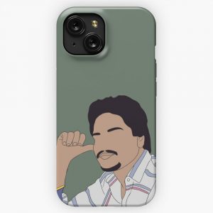Chamkila iPhone 15 Slim Phone Case Cover