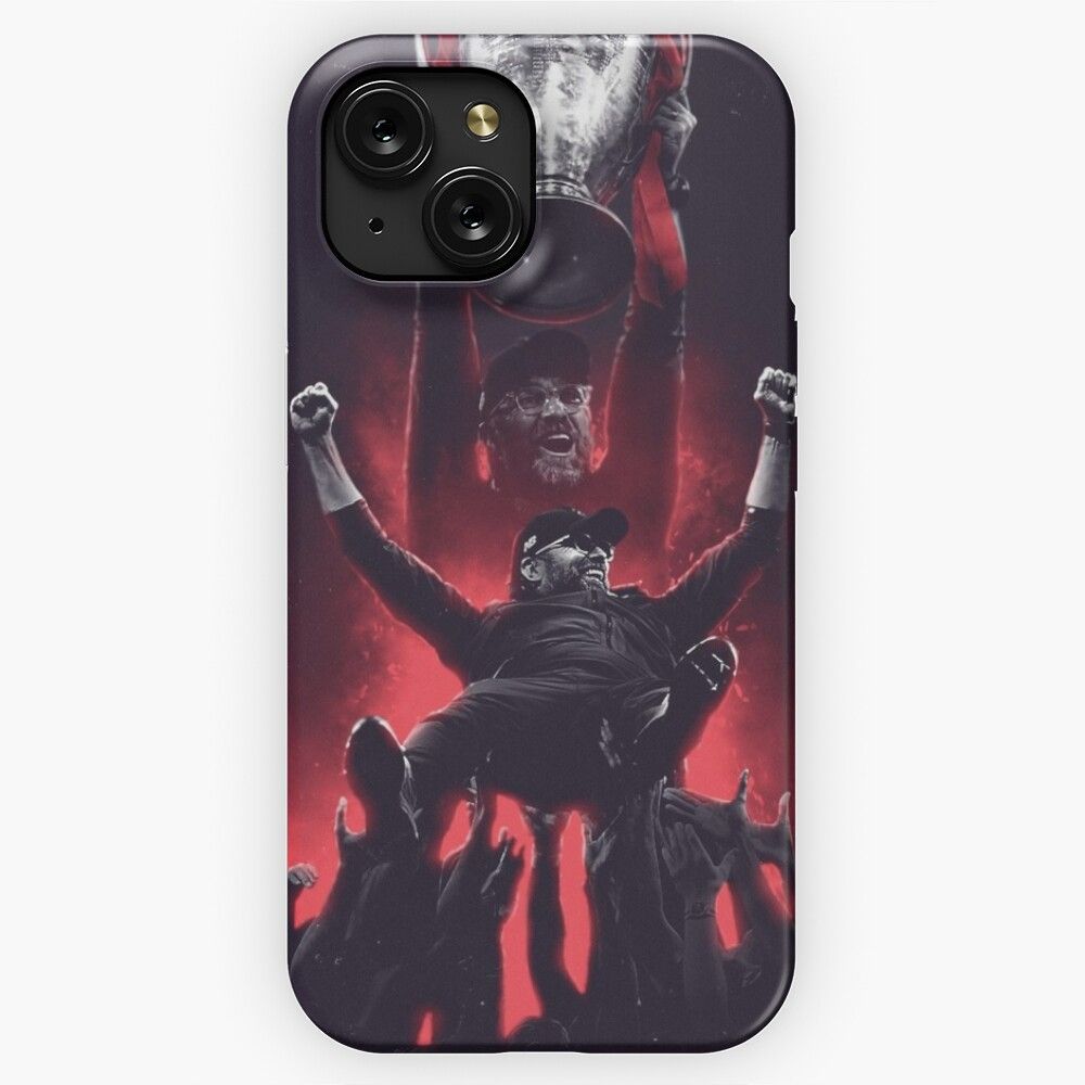 Champion iPhone 15 Slim Phone Case Cover