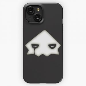 Changed Puros Mask iPhone 15 Slim Phone Case Cover
