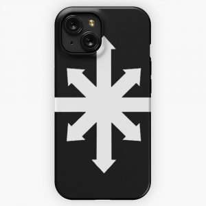 Chaos 2 iPhone 15 Slim Phone Case Cover