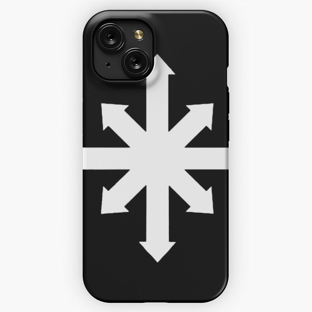 Chaos 2 iPhone 15 Slim Phone Case Cover
