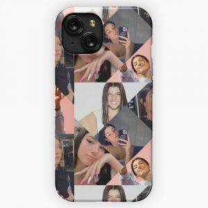 Charli Damelio iPhone 15 Slim Phone Case Cover