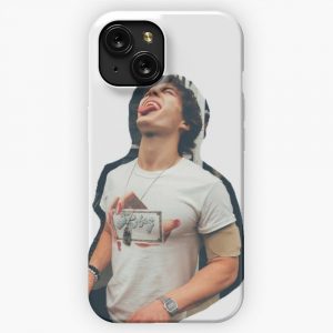 Charlie Gillespie From Julie And The Phantoms iPhone 15 Slim Phone Case Cover