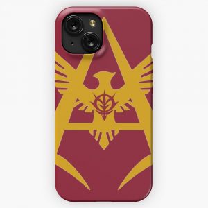 Chars Emblem iPhone 15 Slim Phone Case Cover