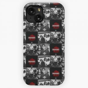 Chase Atlantic Mosaic iPhone 15 Slim Phone Case Cover