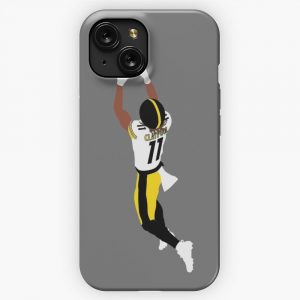 Chase Claypool Catch iPhone 15 Slim Phone Case Cover