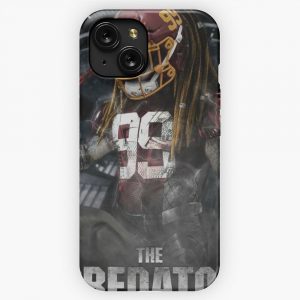 Chase Young Predator iPhone 15 Slim Phone Case Cover