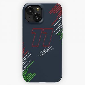Checo Perez 2022 iPhone 15 Slim Phone Case Cover