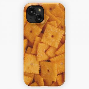 Cheez Its iPhone 15 Slim Phone Case Cover
