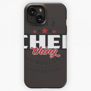 Chef Occupations Chef Thing You Wouldn T Understand Chef Shirt Chef iPhone 15 Slim Phone Case Cover