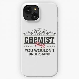 Chemist Occupations Chemist Thing You Wouldn T Understand 2 iPhone 15 Slim Phone Case Cover