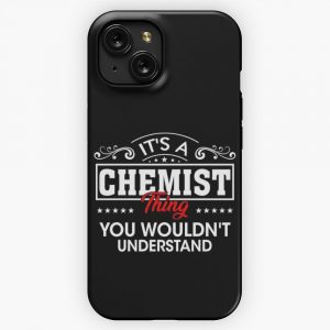 Chemist Occupations Chemist Thing You Wouldn T Understand iPhone 15 Slim Phone Case Cover