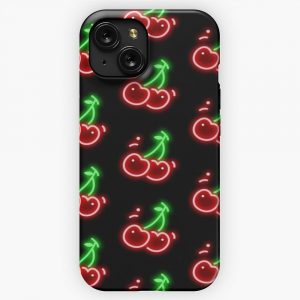 Cherie Amour Iphone Galaxy Cases iPhone 15 Slim Phone Case Cover