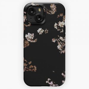 Cherry Blossom Tree iPhone 15 Slim Phone Case Cover